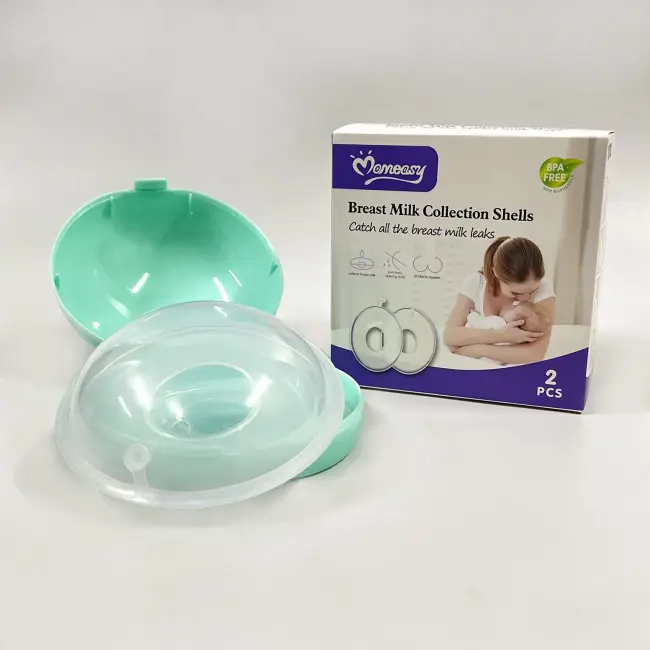 Wearable Breast Milk Collector 2 pcs
